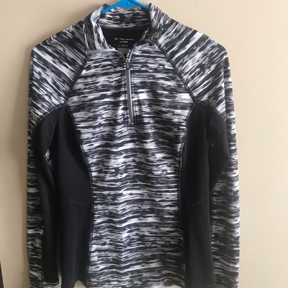 DryTek running jacket